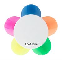 EVIDENZIATORE IN PLASTICA RICICLATA EcoAllene®